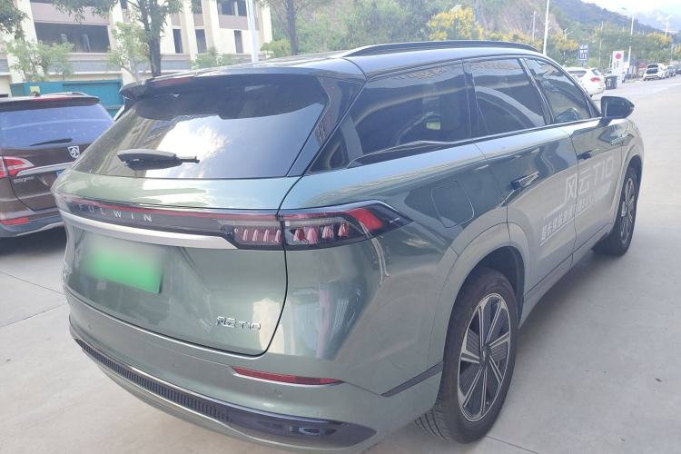 Used Chery Fengyun T10 2024 210 Luxury Edition Exterior 3