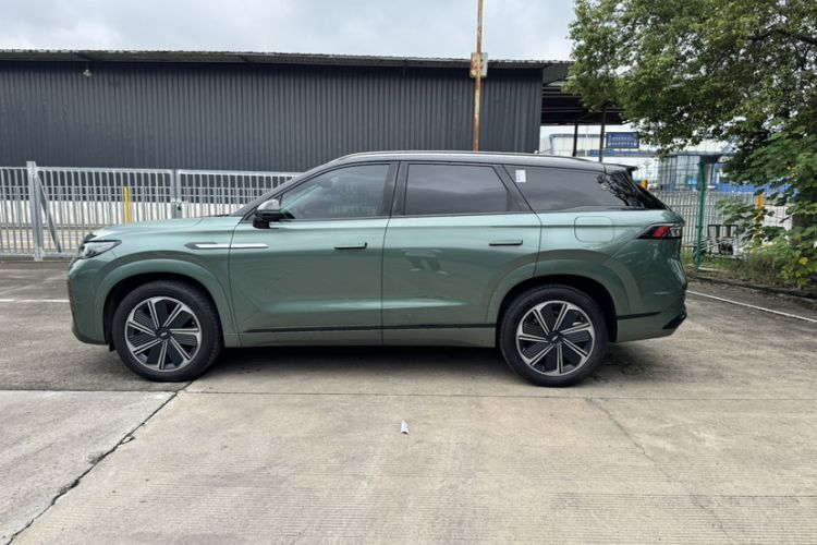 Used Chery Fengyun T10 2024 210 Luxury Edition Exterior 3