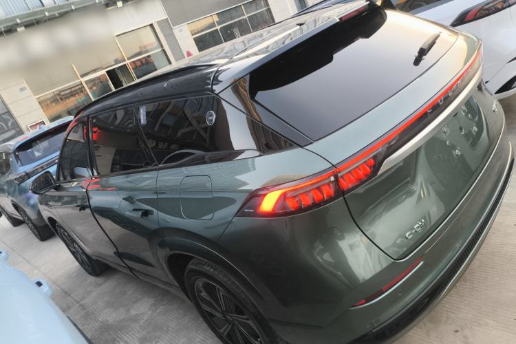 Used Chery Fengyun T10 2024 210 Luxury Edition Exterior 3
