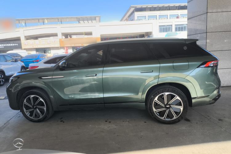 Used Chery Fengyun T10 2024 210 Luxury Edition Exterior 3