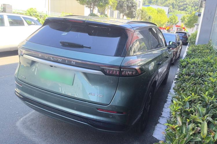 Used Chery Fengyun T10 2024 210 Luxury Edition Exterior 3