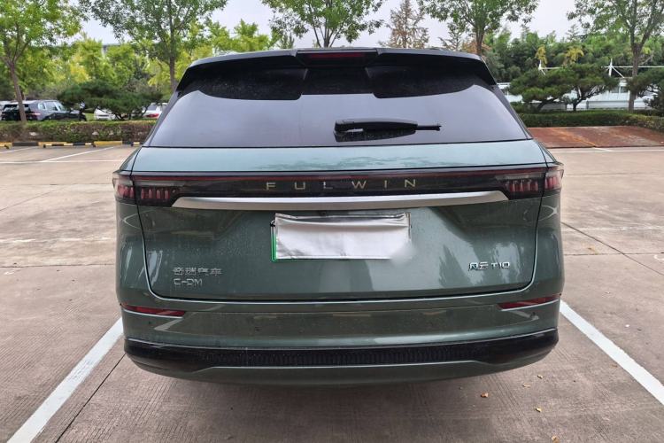 Used Chery Fengyun T10 2024 210 Luxury Edition Exterior 4