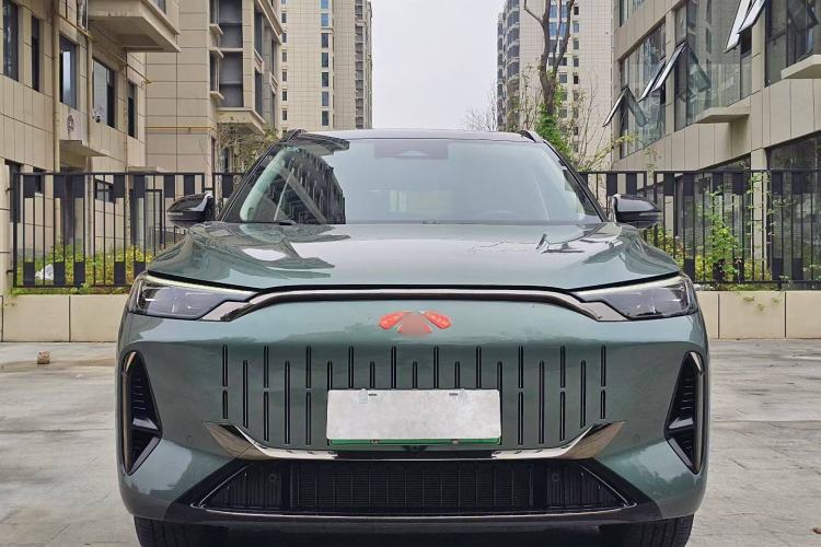 Used Chery Fengyun T10 2024 210 Luxury Edition Exterior 4