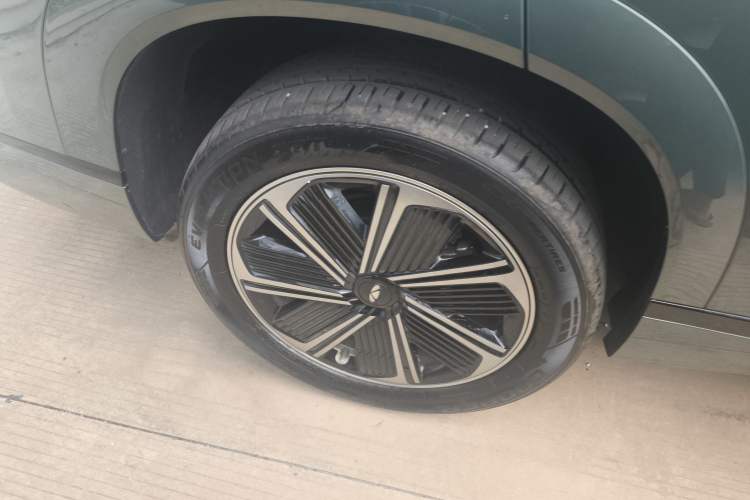 Used Chery Fengyun T10 2024 210 Luxury Edition Exterior 4