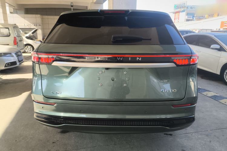 Used Chery Fengyun T10 2024 210 Luxury Edition Exterior 4