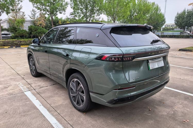 Used Chery Fengyun T10 2024 210 Luxury Edition Exterior 5