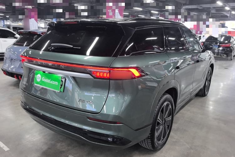 Used Chery Fengyun T10 2024 210 Luxury Edition Exterior 5