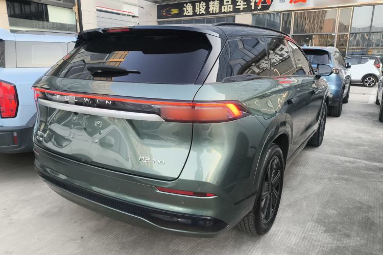 Used Chery Fengyun T10 2024 210 Luxury Edition Exterior 5