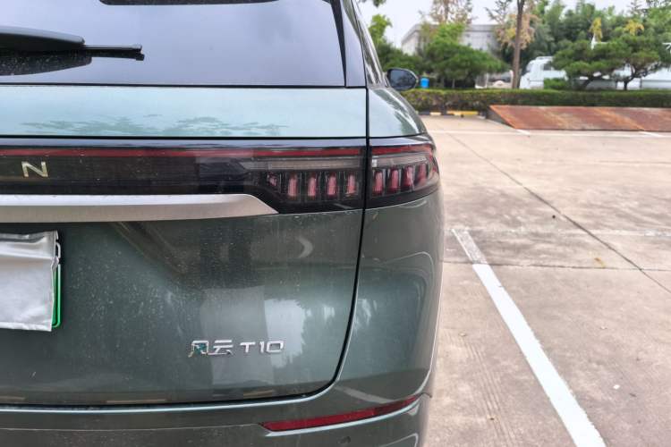 Used Chery Fengyun T10 2024 210 Luxury Edition Exterior 6