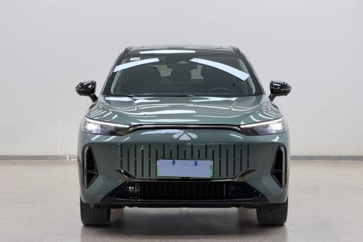 Used Chery Fengyun T10 2024 210 Luxury Edition Exterior 6