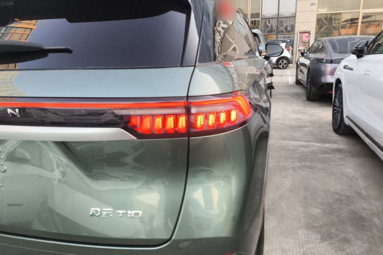 Used Chery Fengyun T10 2024 210 Luxury Edition Exterior 6