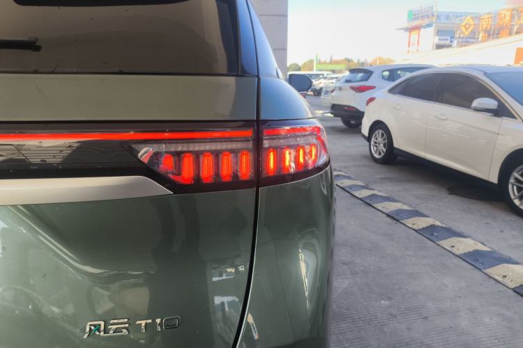 Used Chery Fengyun T10 2024 210 Luxury Edition Exterior 6