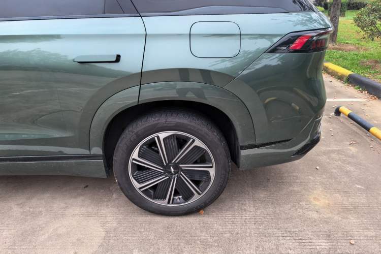 Used Chery Fengyun T10 2024 210 Luxury Edition Exterior 7