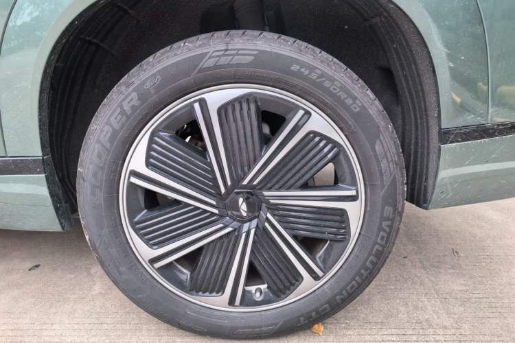 Used Chery Fengyun T10 2024 210 Luxury Edition Exterior 8