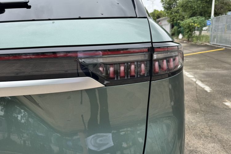 Used Chery Fengyun T10 2024 210 Luxury Edition Exterior 9