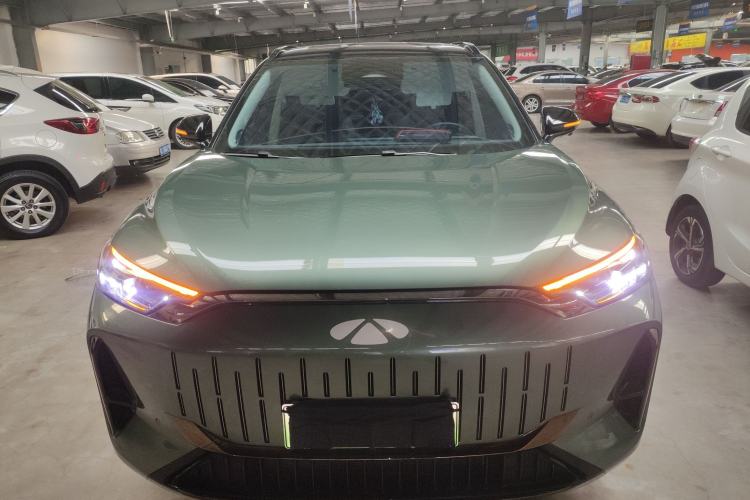 Used Chery Fengyun T10 2024 210 Luxury Edition Front