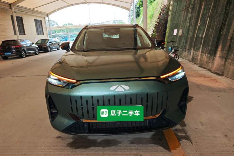 Used Chery Fengyun T10 2024 210 Luxury Edition Front
