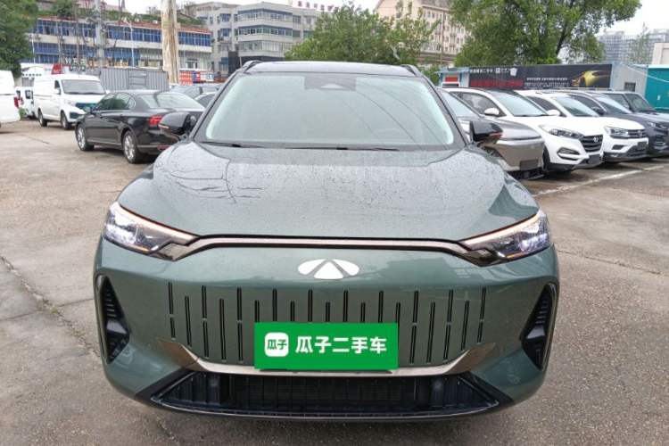 Used Chery Fengyun T10 2024 210 Luxury Edition Front