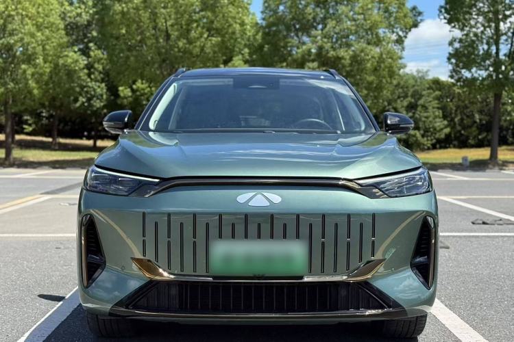 Used Chery Fengyun T10 2024 210 Luxury Edition Front
