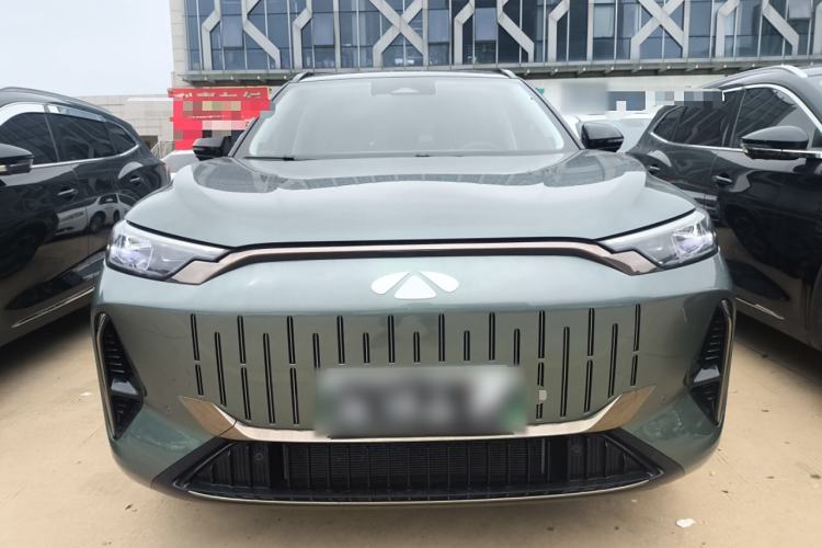 Used Chery Fengyun T10 2024 210 Luxury Edition Front