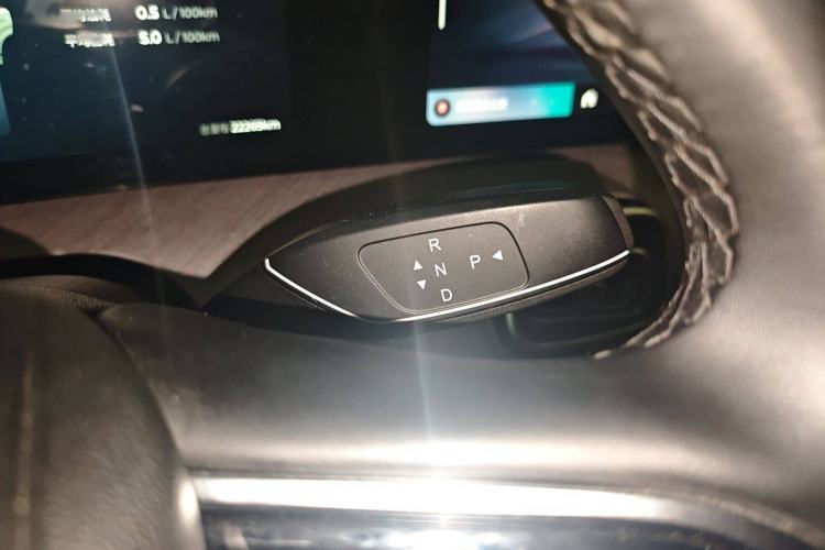 Used Chery Fengyun T10 2024 210 Luxury Edition Gear Lever