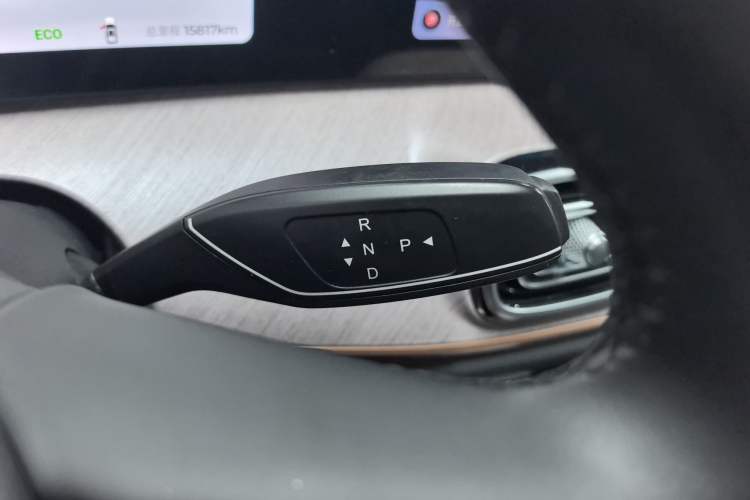 Used Chery Fengyun T10 2024 210 Luxury Edition Gear Lever