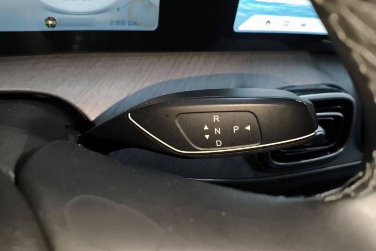 Used Chery Fengyun T10 2024 210 Luxury Edition Gear Lever