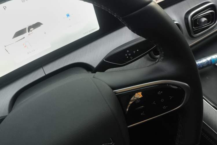 Used Chery Fengyun T10 2024 210 Luxury Edition Gear Lever