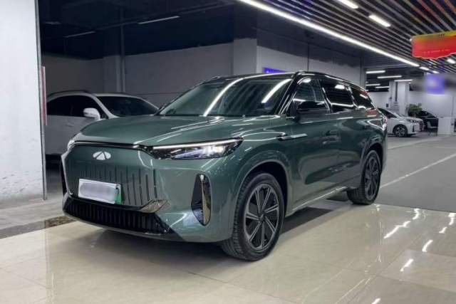 Used Chery Fengyun T10 2024 210 Luxury Edition