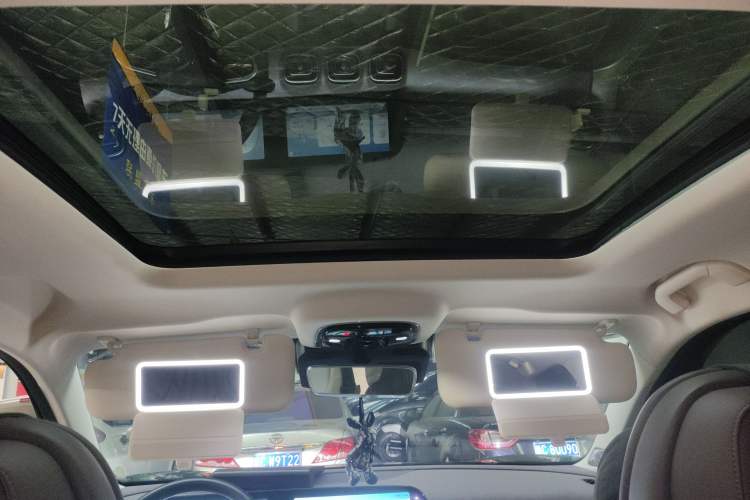 Used Chery Fengyun T10 2024 210 Luxury Edition Headliner