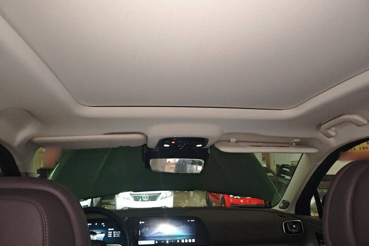 Used Chery Fengyun T10 2024 210 Luxury Edition Headliner