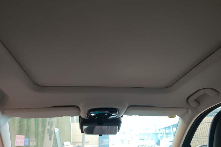 Used Chery Fengyun T10 2024 210 Luxury Edition Headliner