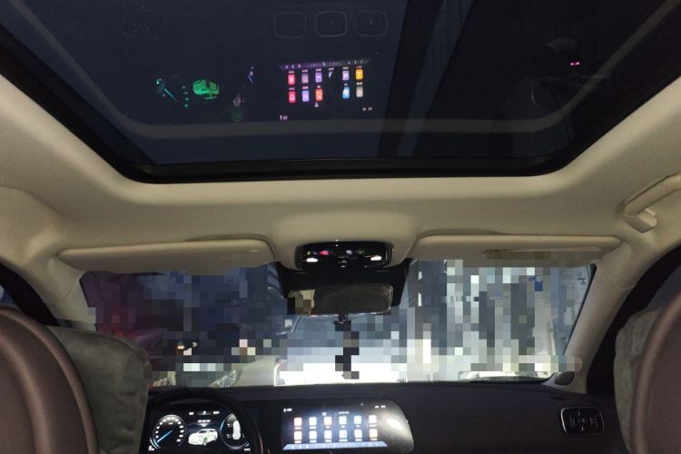 Used Chery Fengyun T10 2024 210 Luxury Edition Headliner