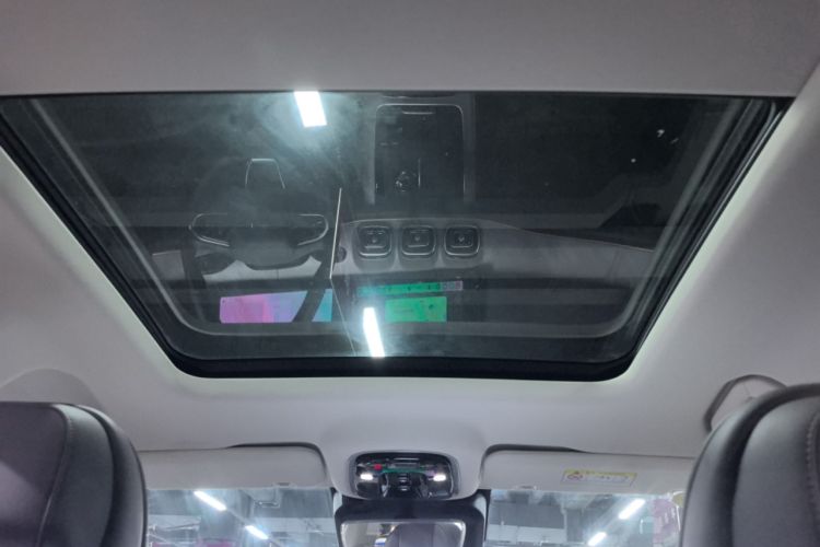 Used Chery Fengyun T10 2024 210 Luxury Edition Headliner