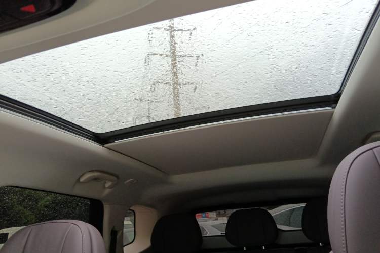 Used Chery Fengyun T10 2024 210 Luxury Edition Headliner