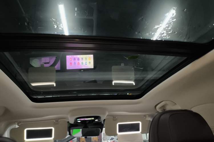 Used Chery Fengyun T10 2024 210 Luxury Edition Headliner