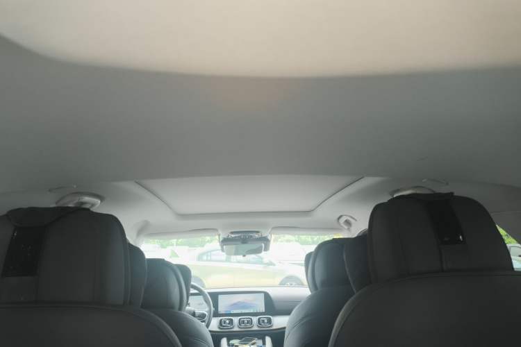 Used Chery Fengyun T10 2024 210 Luxury Edition Headliner
