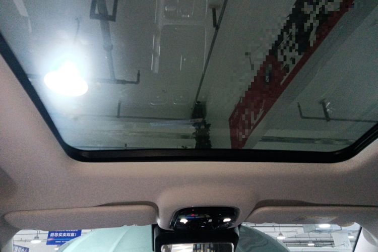Used Chery Fengyun T10 2024 210 Luxury Edition Headliner