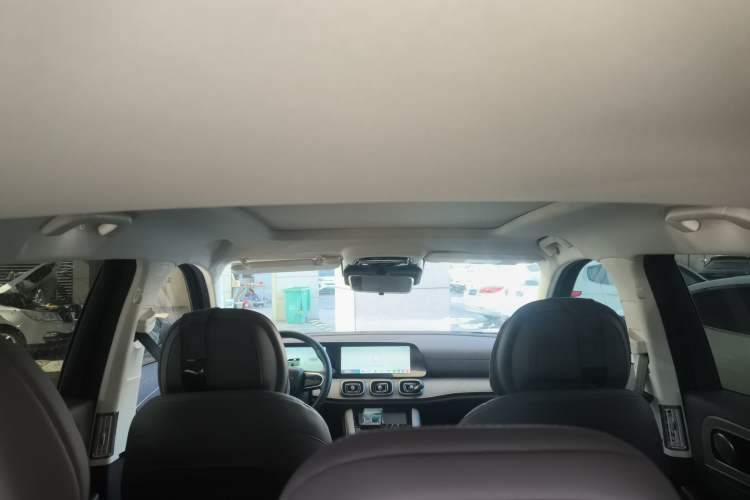 Used Chery Fengyun T10 2024 210 Luxury Edition Headliner