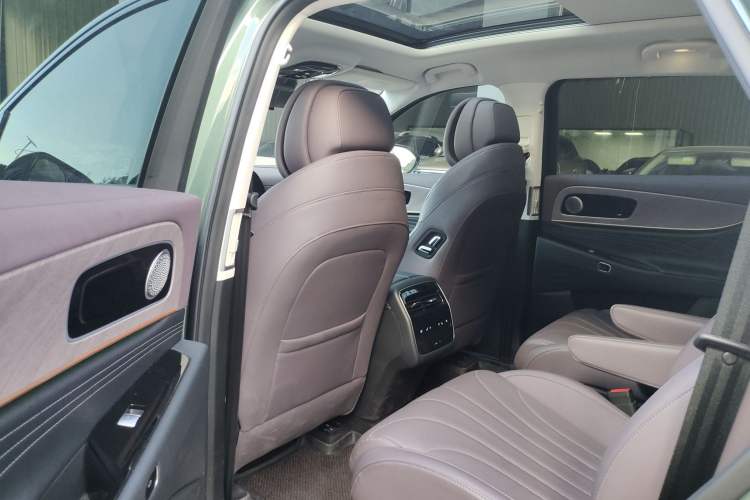 Used Chery Fengyun T10 2024 210 Luxury Edition Interior 1