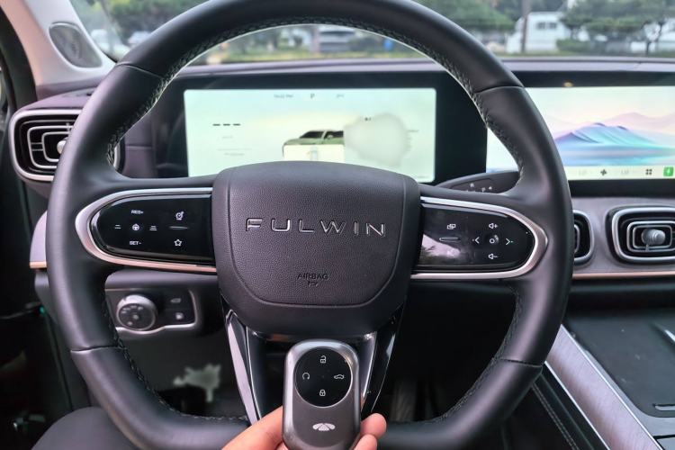 Used Chery Fengyun T10 2024 210 Luxury Edition Interior 1