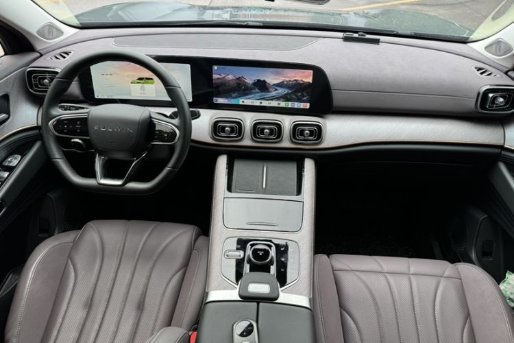 Used Chery Fengyun T10 2024 210 Luxury Edition Interior 1