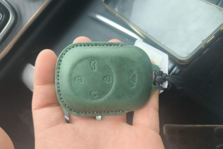 Used Chery Fengyun T10 2024 210 Luxury Edition Interior 1