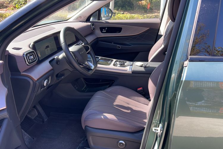 Used Chery Fengyun T10 2024 210 Luxury Edition Interior 1