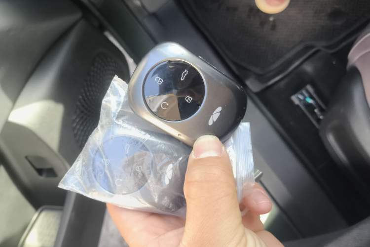 Used Chery Fengyun T10 2024 210 Luxury Edition Interior 1