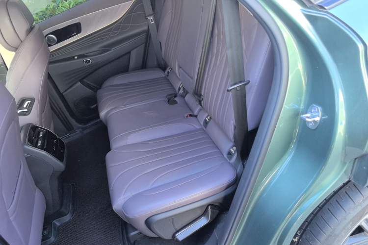 Used Chery Fengyun T10 2024 210 Luxury Edition Interior 1