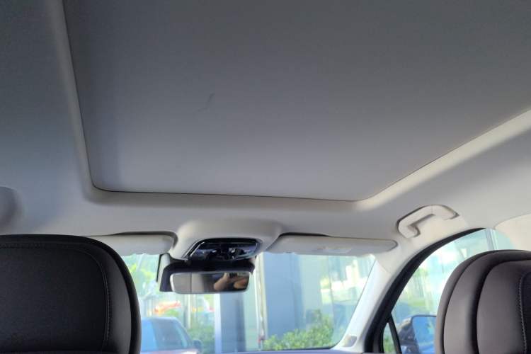 Used Chery Fengyun T10 2024 210 Luxury Edition Interior 10