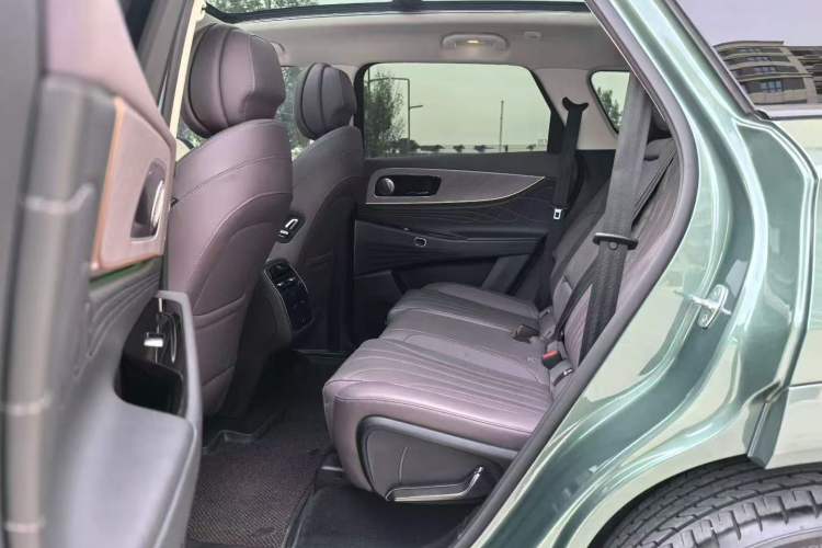 Used Chery Fengyun T10 2024 210 Luxury Edition Interior 2
