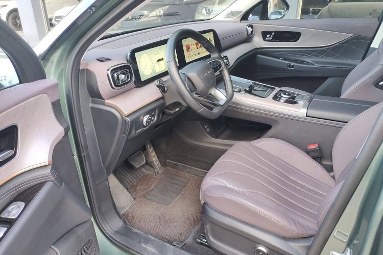 Used Chery Fengyun T10 2024 210 Luxury Edition Interior 2