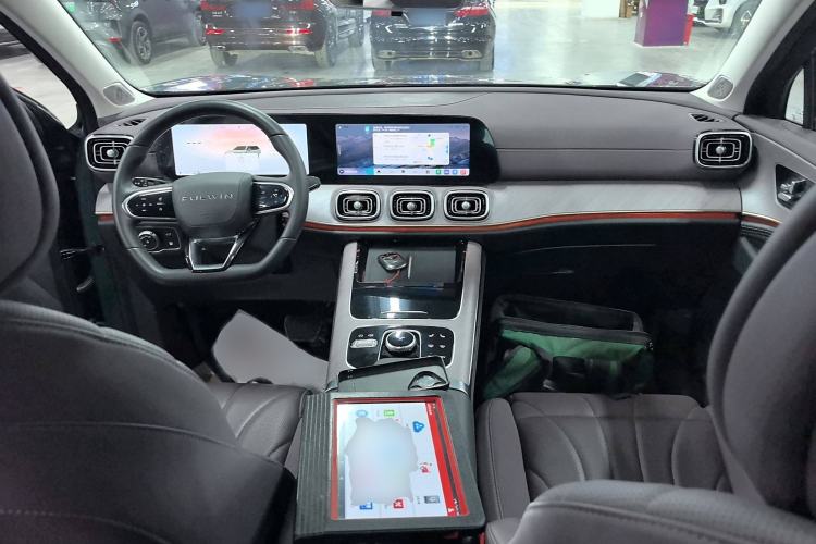 Used Chery Fengyun T10 2024 210 Luxury Edition Interior 2